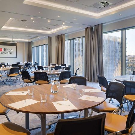 Hilton Garden Inn Stoke On Trent Buitenkant foto