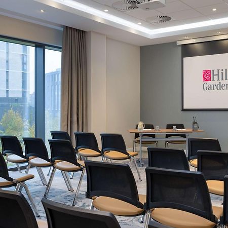 Hilton Garden Inn Stoke On Trent Buitenkant foto