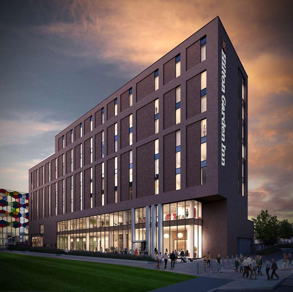 Hilton Garden Inn Stoke On Trent Buitenkant foto