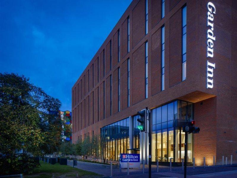 Hilton Garden Inn Stoke On Trent Buitenkant foto