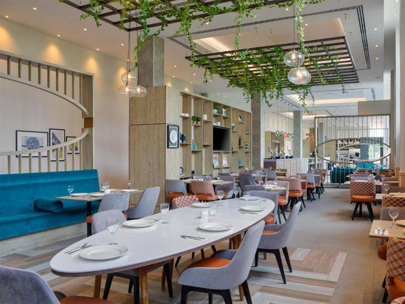 Hilton Garden Inn Stoke On Trent Buitenkant foto