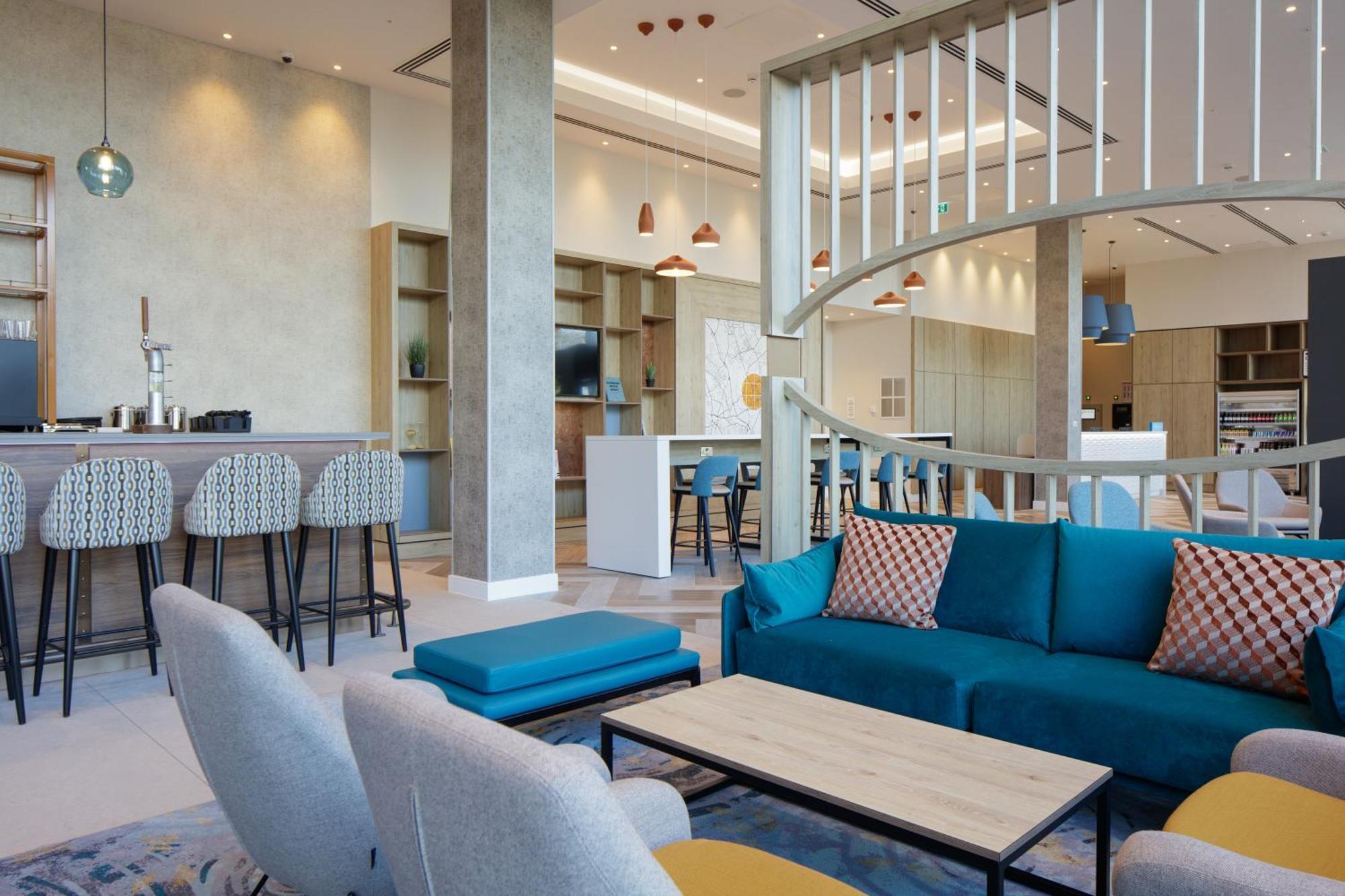 Hilton Garden Inn Stoke On Trent Buitenkant foto
