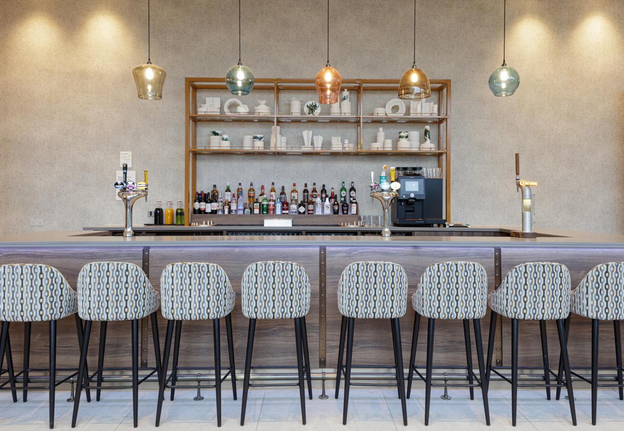 Hilton Garden Inn Stoke On Trent Buitenkant foto