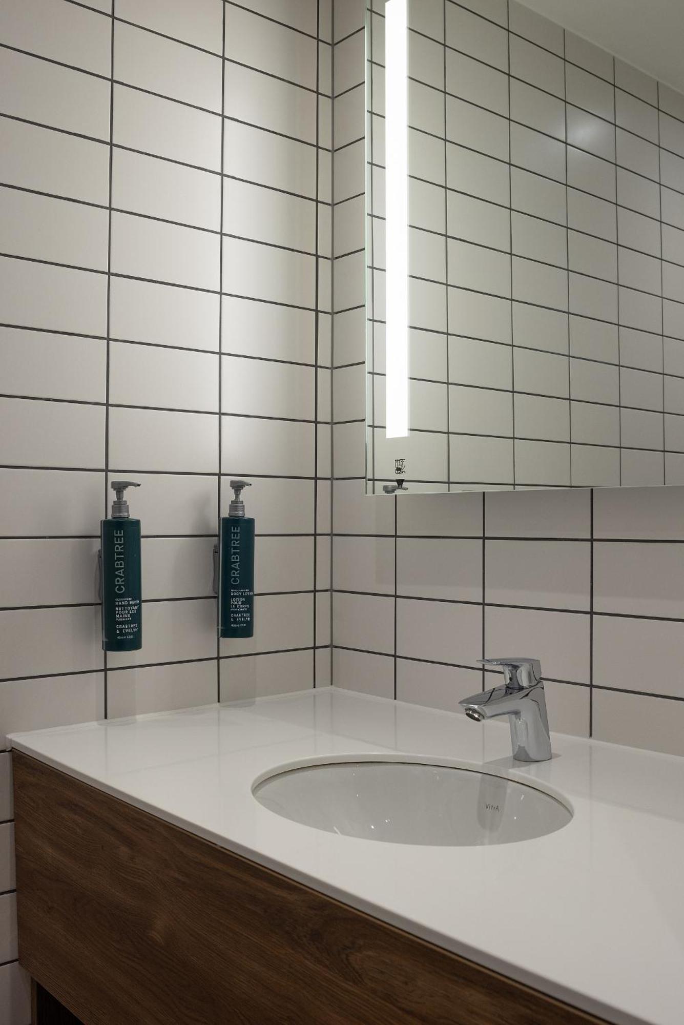 Hilton Garden Inn Stoke On Trent Buitenkant foto