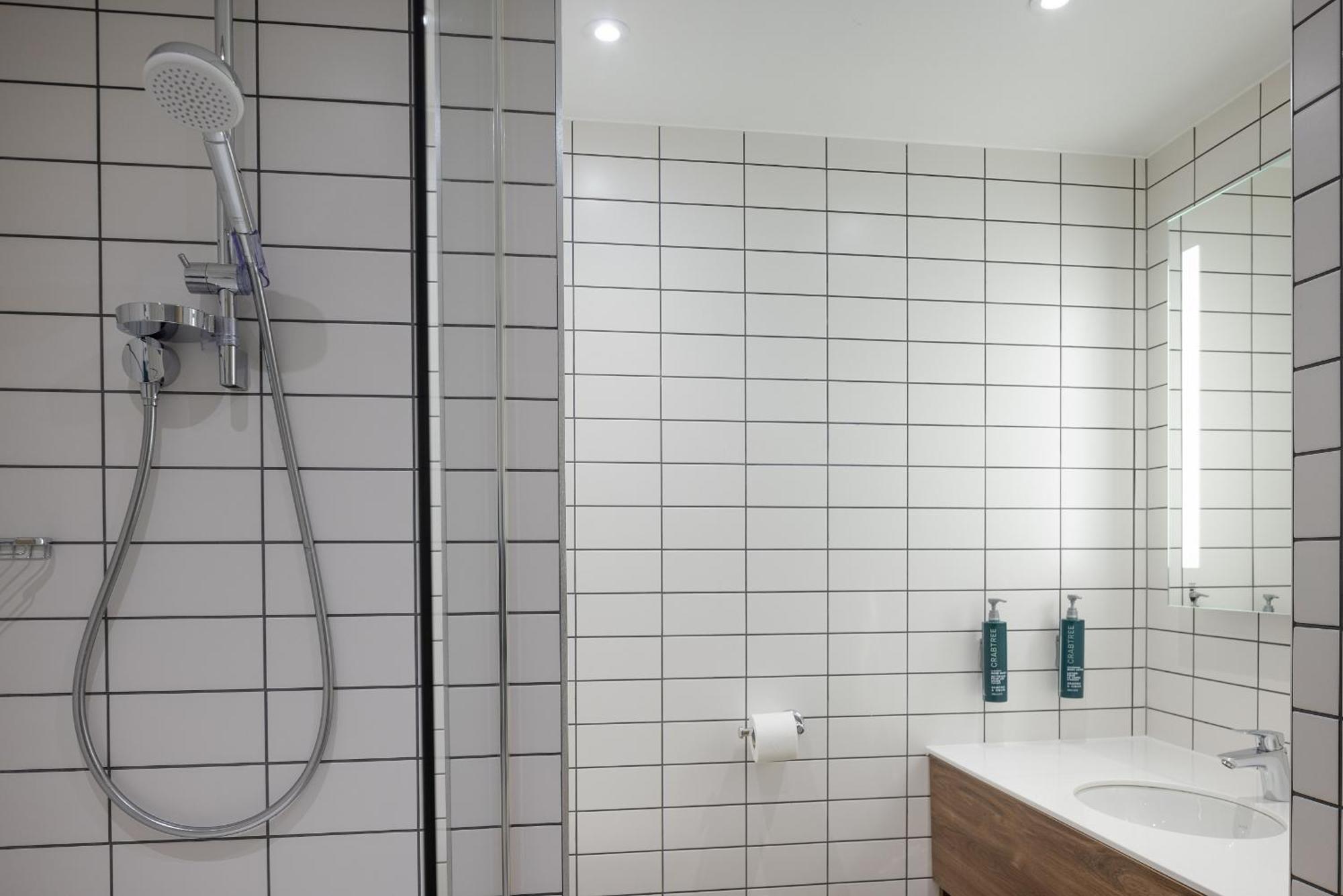 Hilton Garden Inn Stoke On Trent Buitenkant foto