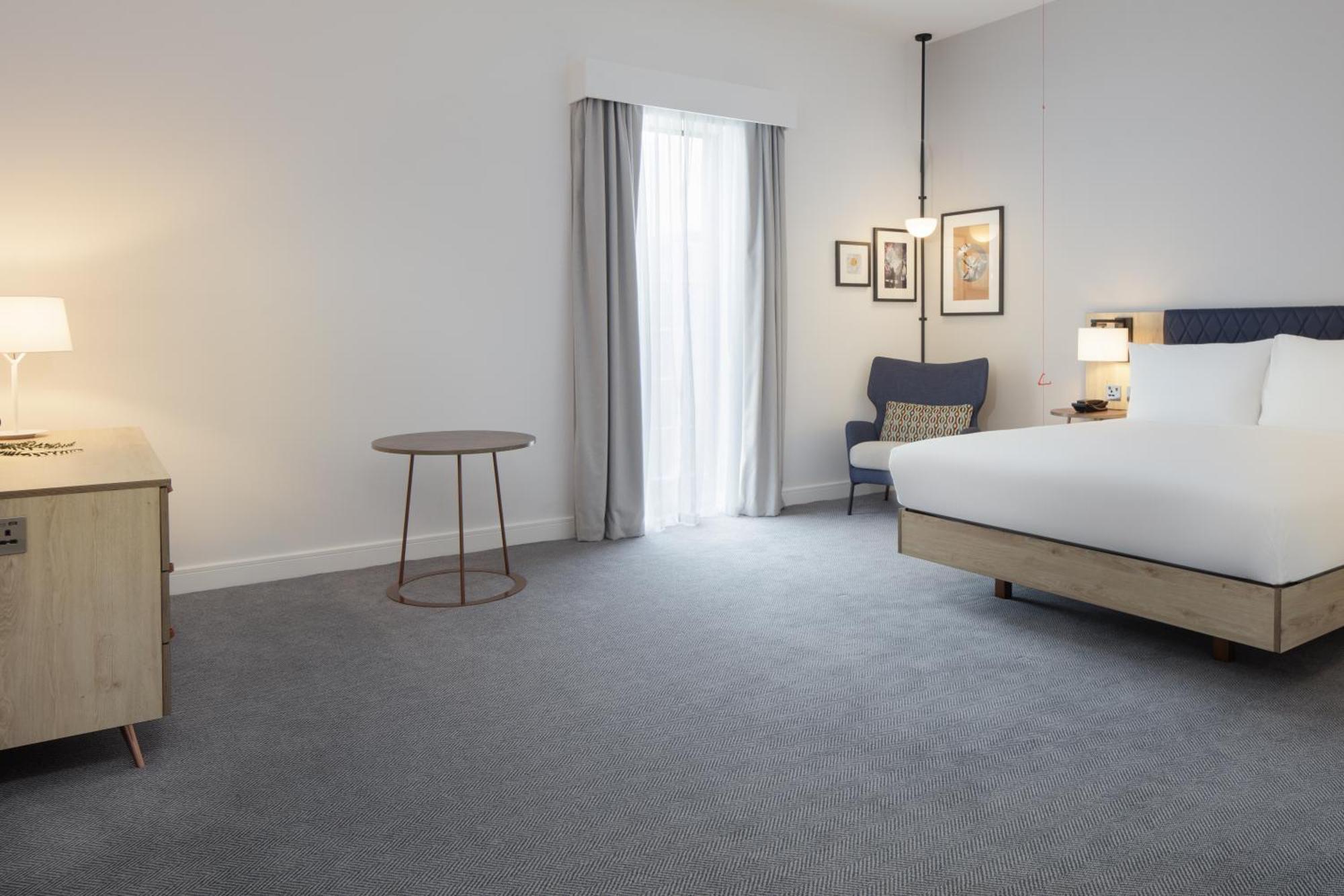 Hilton Garden Inn Stoke On Trent Buitenkant foto
