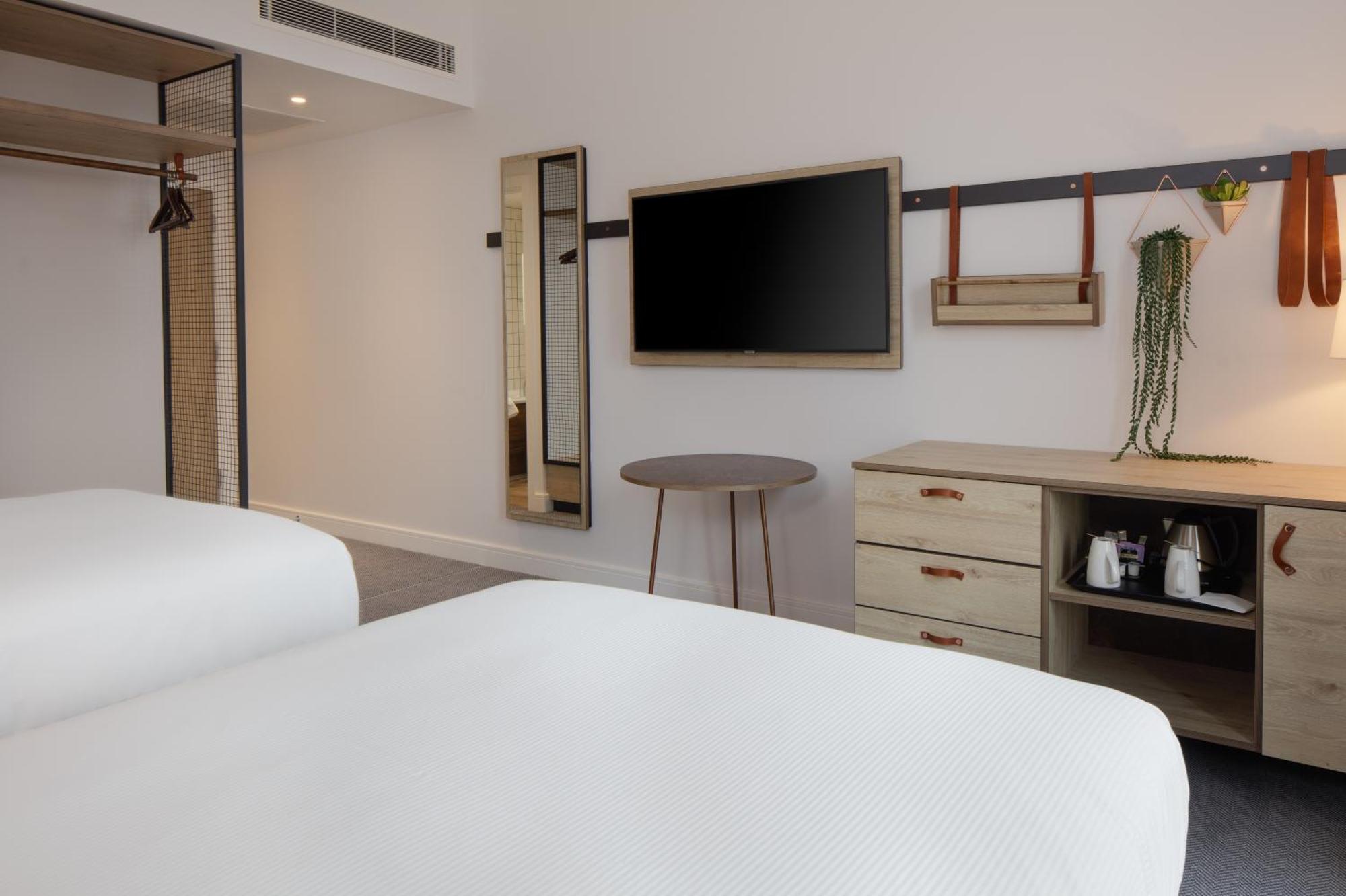 Hilton Garden Inn Stoke On Trent Buitenkant foto