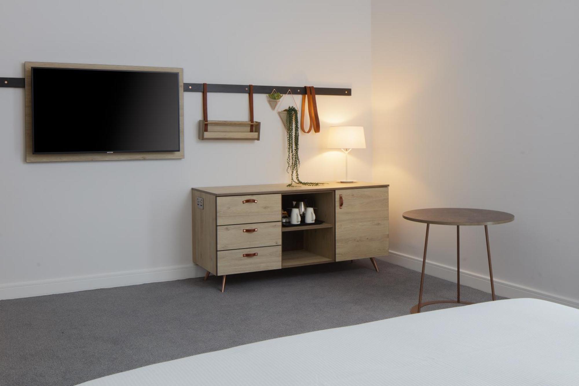 Hilton Garden Inn Stoke On Trent Buitenkant foto