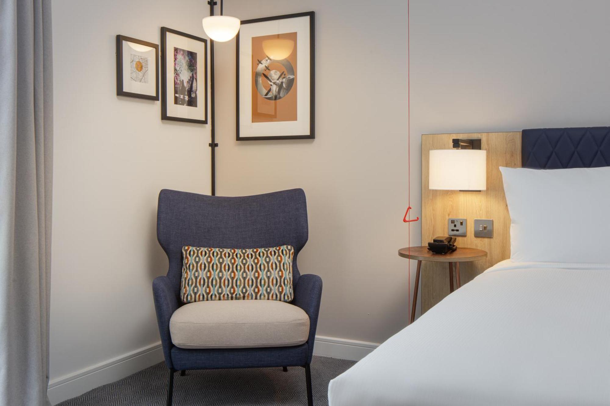 Hilton Garden Inn Stoke On Trent Buitenkant foto