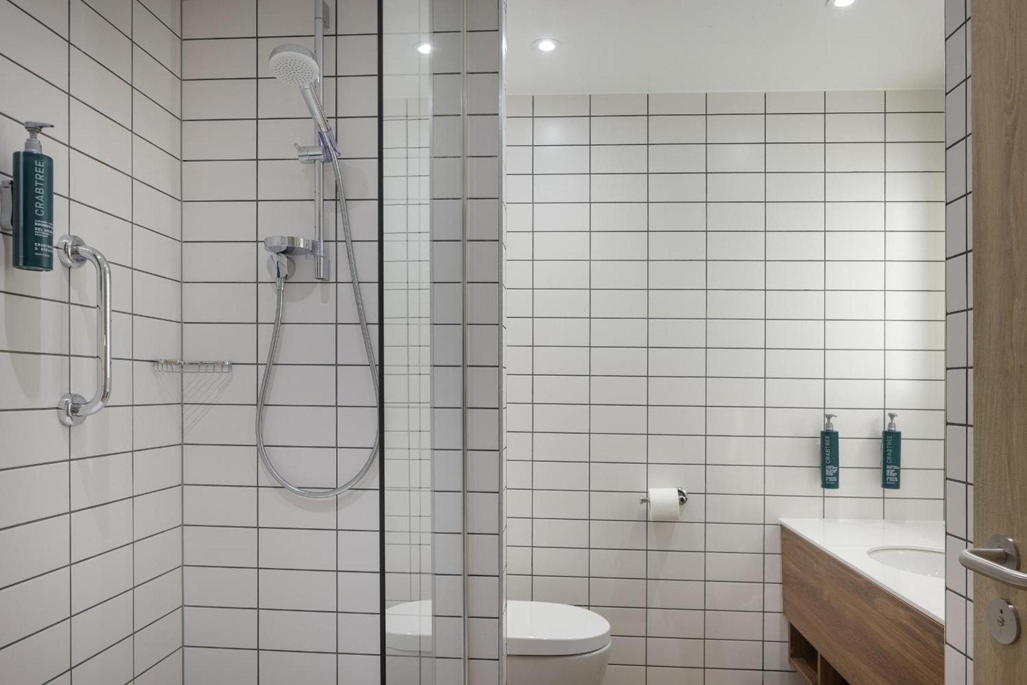 Hilton Garden Inn Stoke On Trent Buitenkant foto
