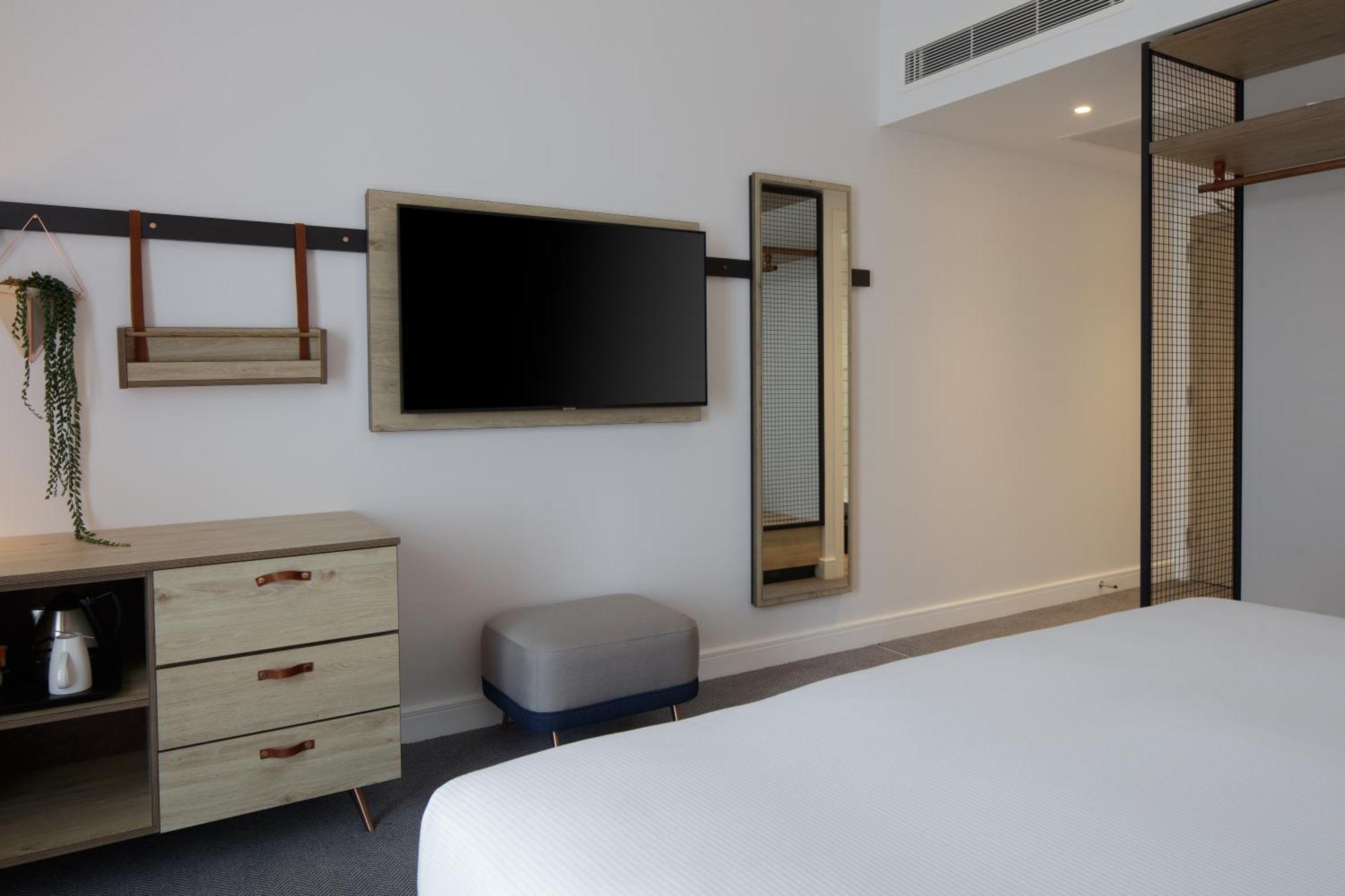 Hilton Garden Inn Stoke On Trent Buitenkant foto
