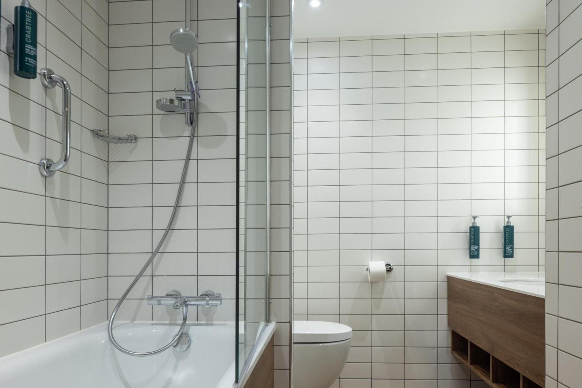 Hilton Garden Inn Stoke On Trent Buitenkant foto
