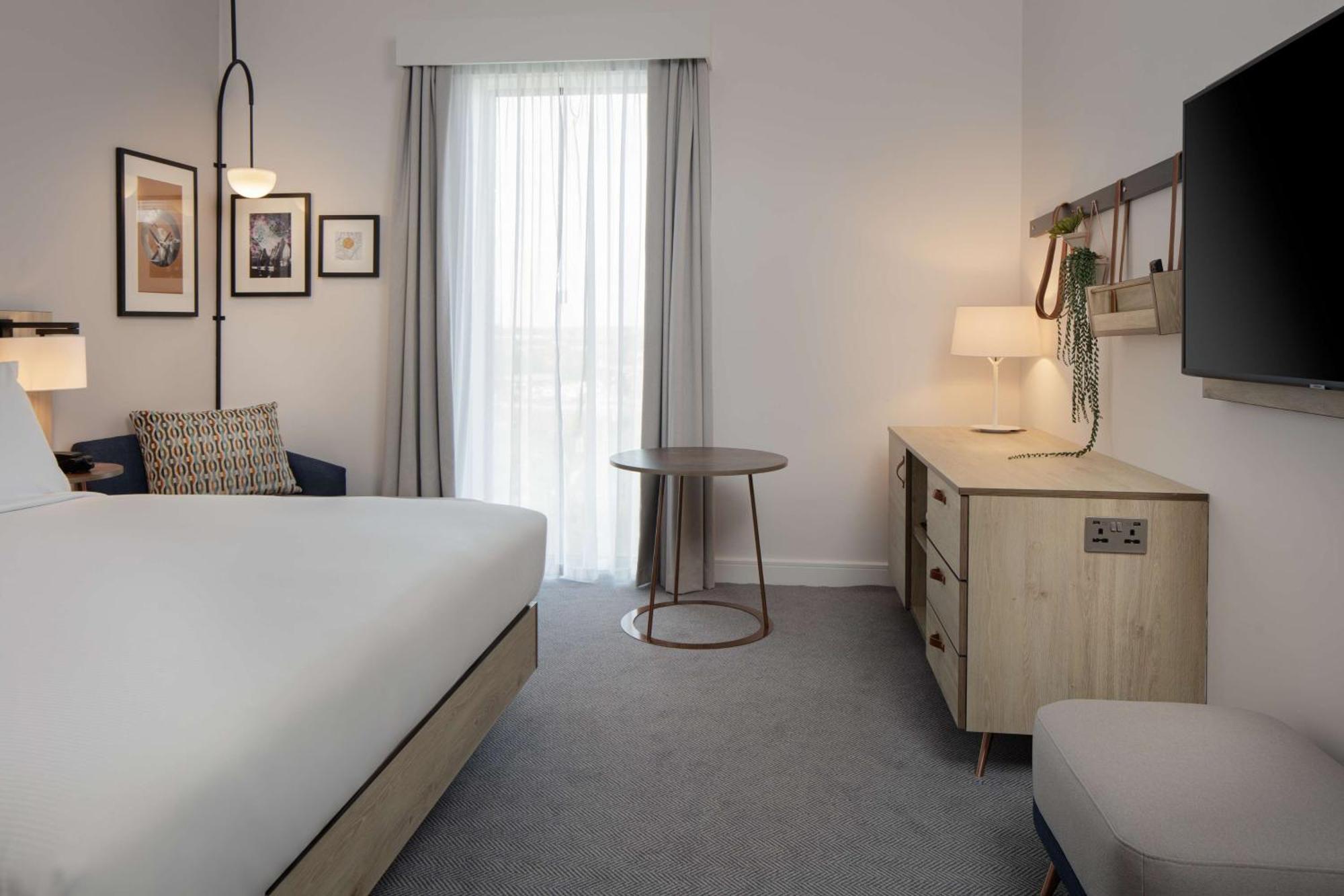 Hilton Garden Inn Stoke On Trent Buitenkant foto