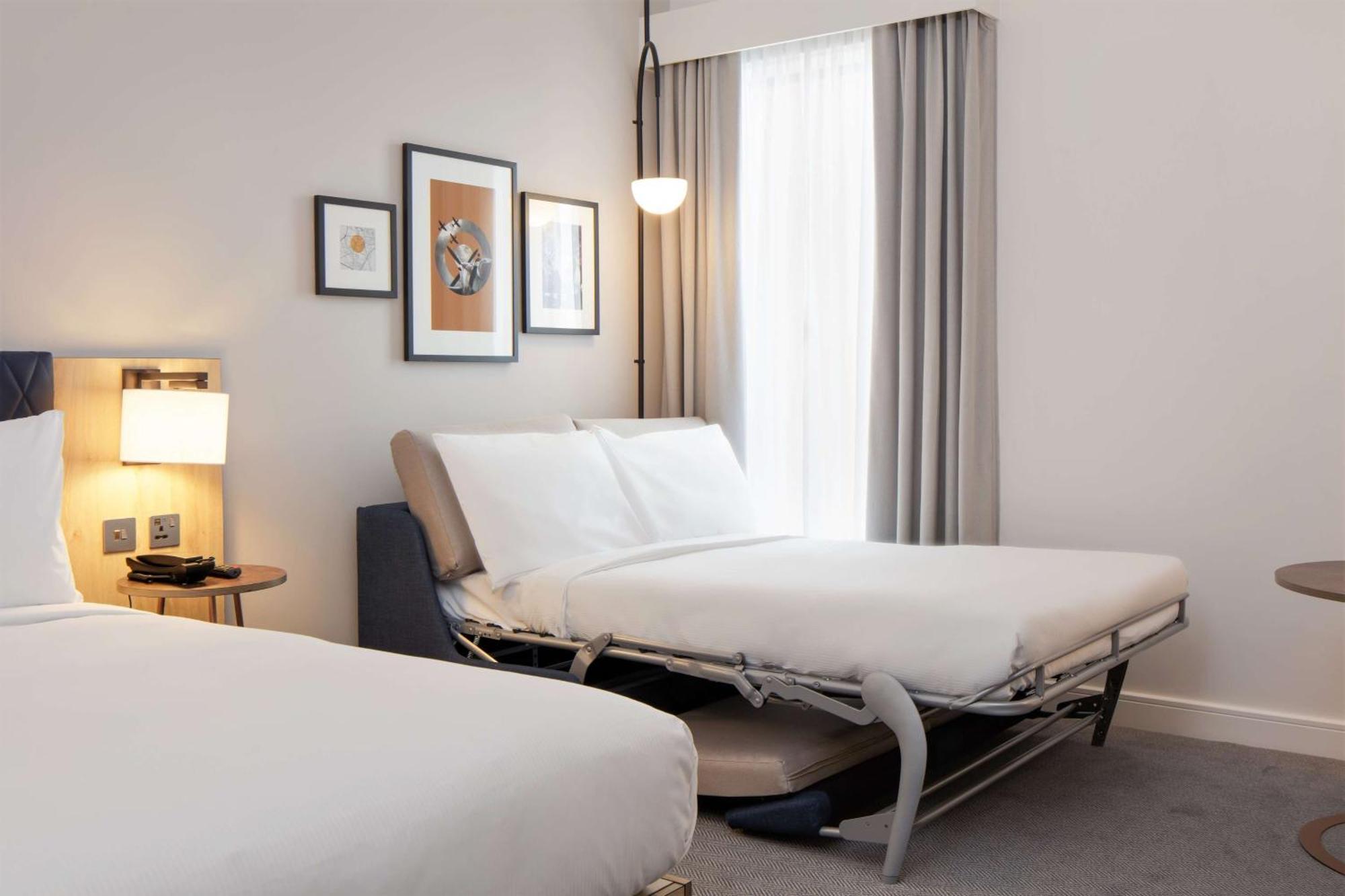 Hilton Garden Inn Stoke On Trent Buitenkant foto