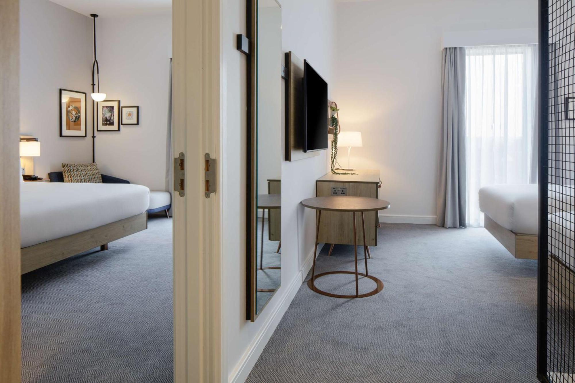 Hilton Garden Inn Stoke On Trent Buitenkant foto