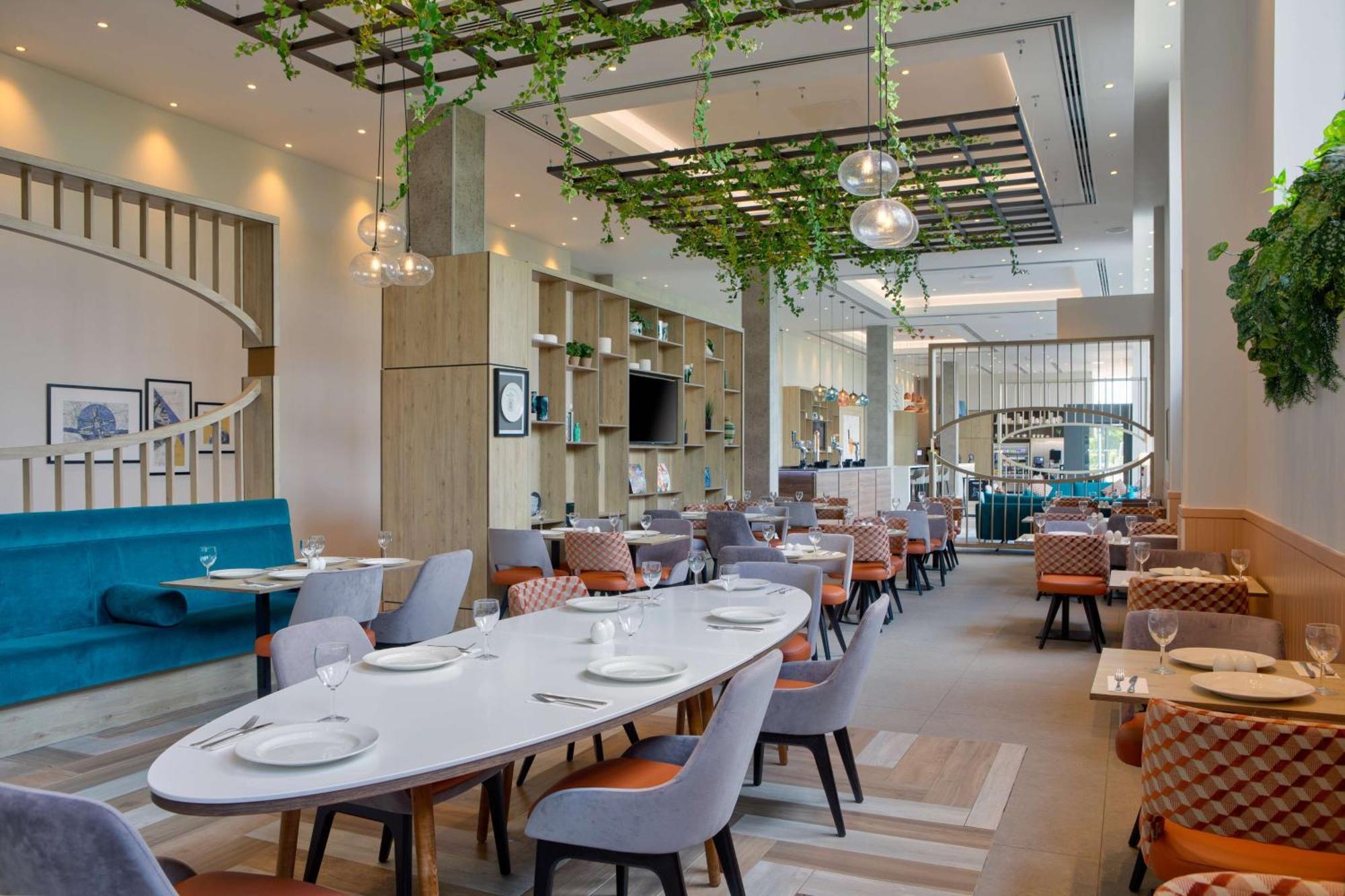 Hilton Garden Inn Stoke On Trent Buitenkant foto