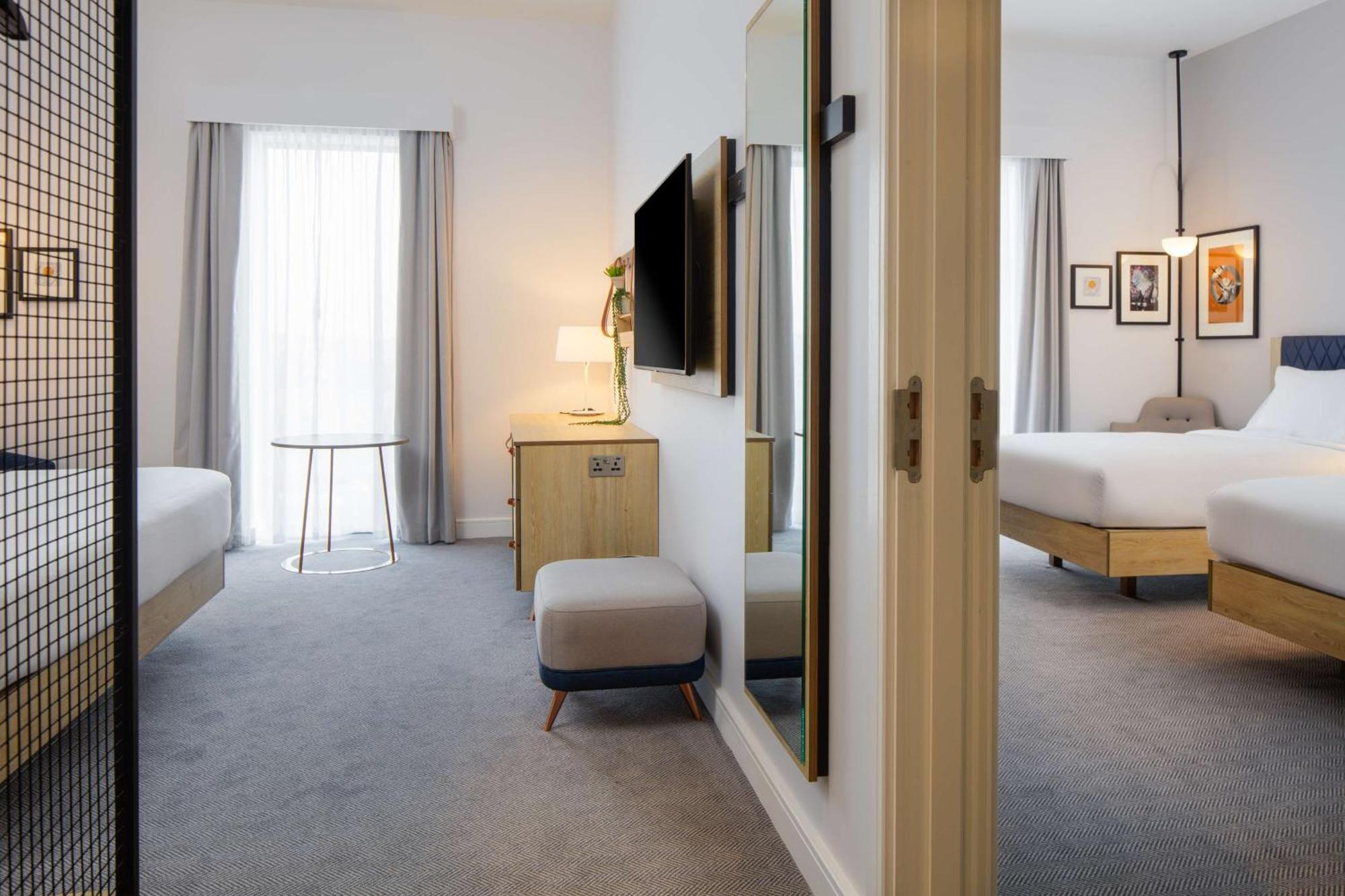 Hilton Garden Inn Stoke On Trent Buitenkant foto
