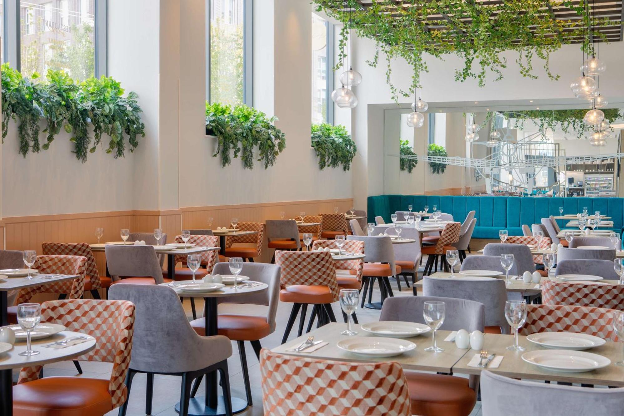 Hilton Garden Inn Stoke On Trent Buitenkant foto